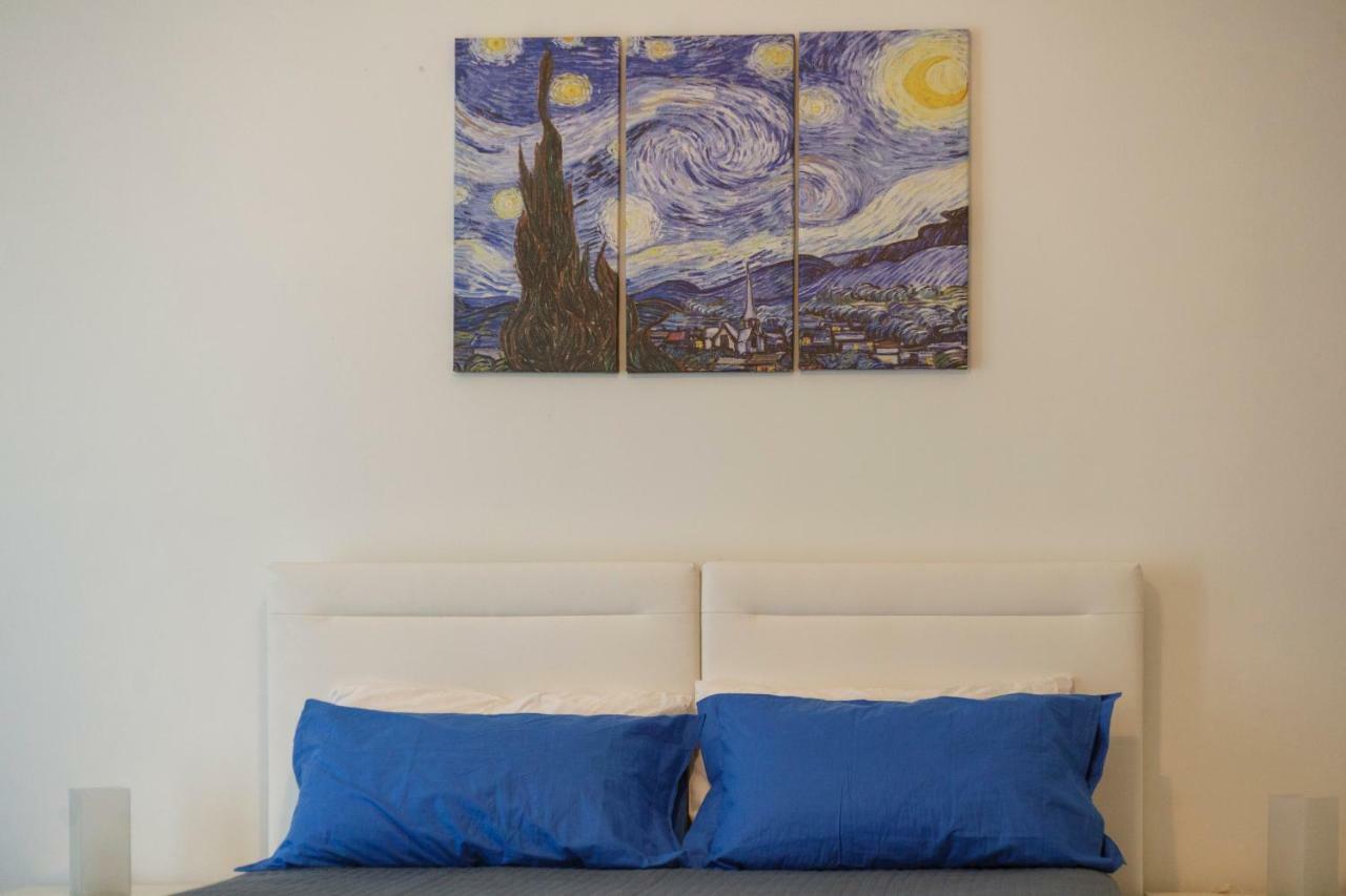 Klimt-Van Gogh-Dolci Impressioni Матера Экстерьер фото
